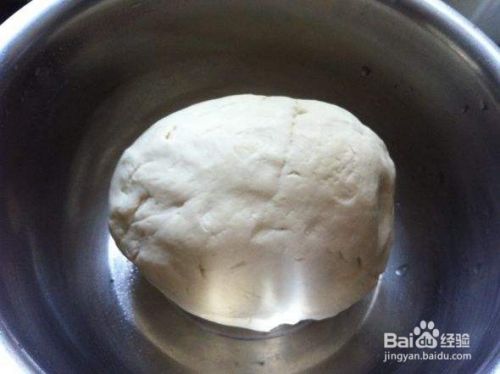 没有酵母如何发面