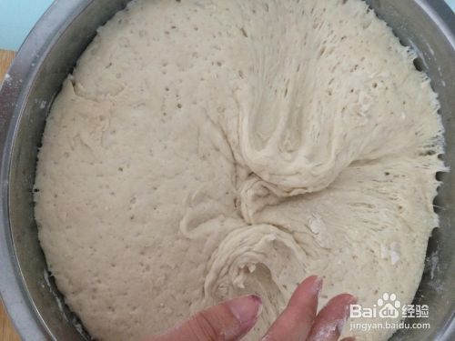 没有酵母如何发面