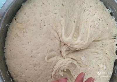 没有酵母如何发面