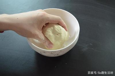 没有酵母如何发面