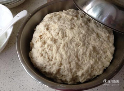 没有酵母如何发面