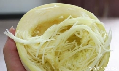 面条瓜