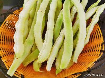 白不老豆角怎么炒好吃