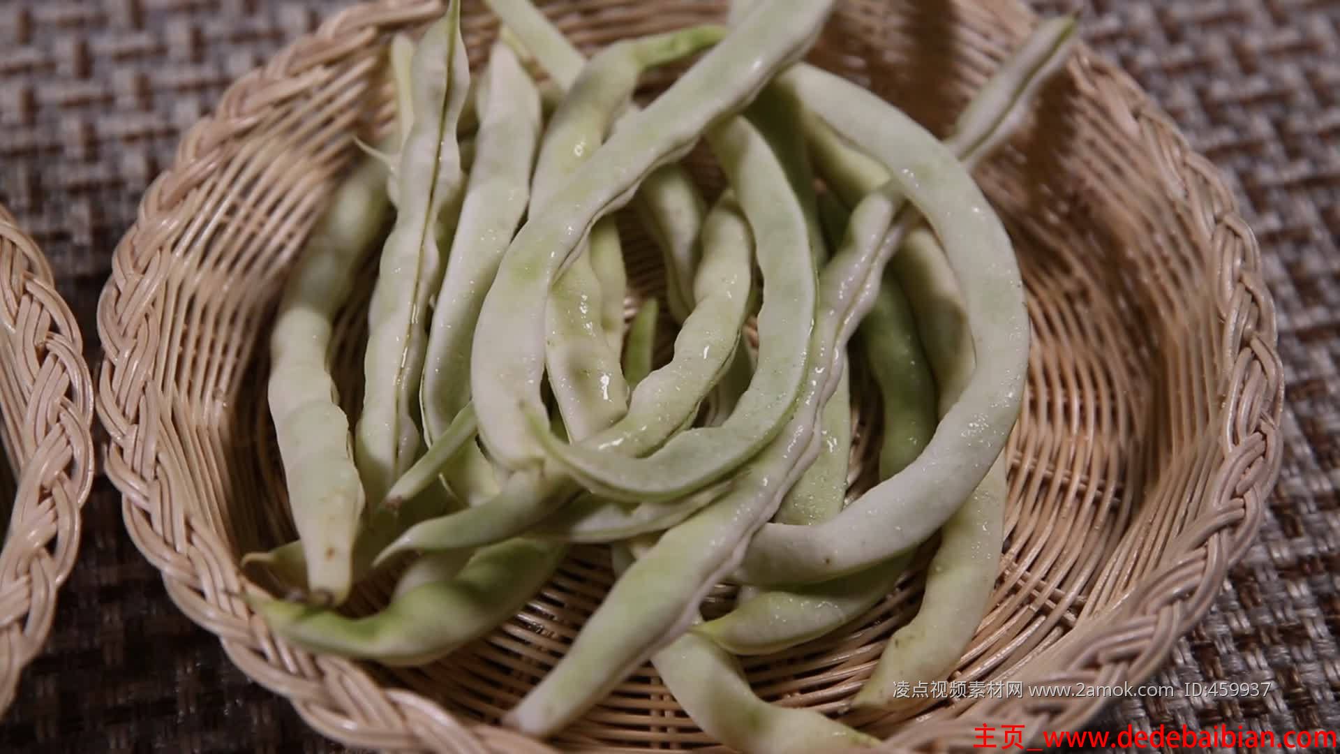 白不老豆角怎么炒好吃