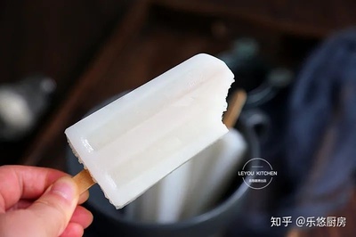 糯米冰棒的做法大全