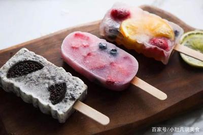 糯米冰棒的做法大全