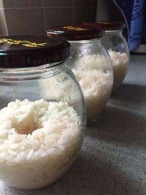 正宗甜酒酿的做法视频