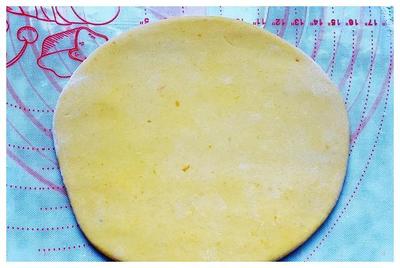 面饼用什么面粉