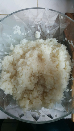 正宗甜酒酿的做法视频