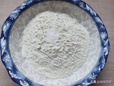 面饼用什么面粉