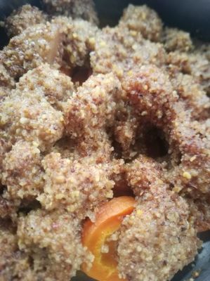 蒸米粉肉的家常做法