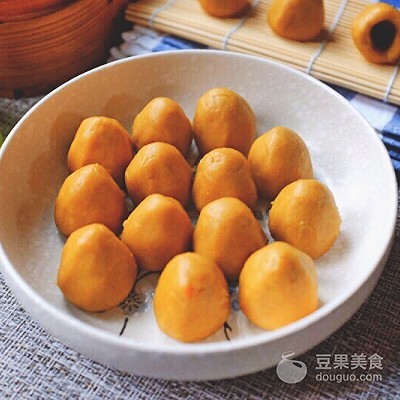 莜面窝窝头的做法