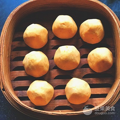 莜面窝窝头的做法