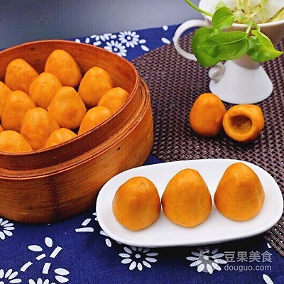 莜面窝窝头的做法