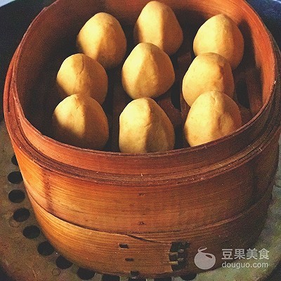 莜面窝窝头的做法