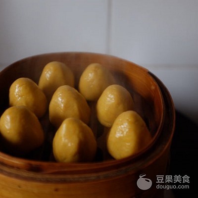 莜面窝窝头的做法