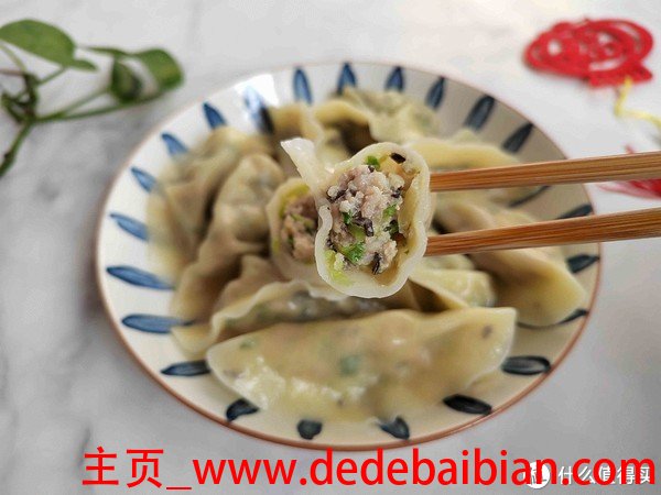 莴苣能包饺子吗