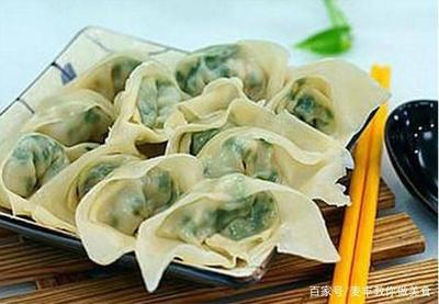 莴苣能包饺子吗