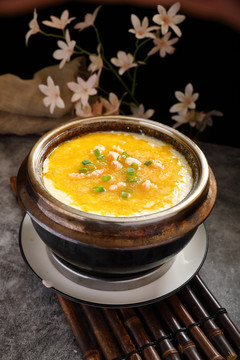 蟹黄豆花怎么做