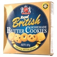英式饼干