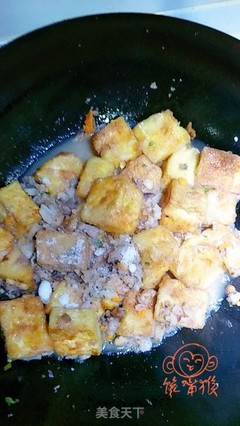 总督豆腐做法