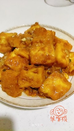 总督豆腐做法