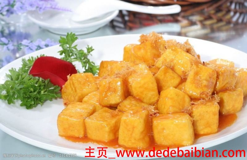 总督豆腐做法