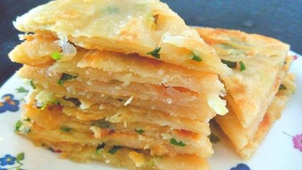 千层的做法