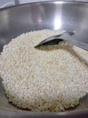 怎么炒大米好吃