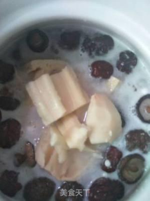 莲藕汤的做法大全