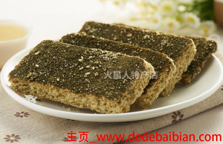 苔条饼干