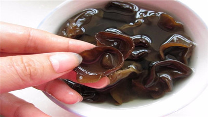 木耳怎样泡