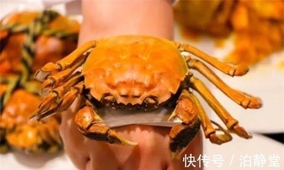 刚死的螃蟹能不能吃