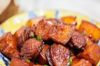 鲍鱼红烧肉的做法