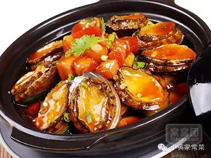 鲍鱼红烧肉的做法
