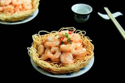 干虾仁能直接吃吗