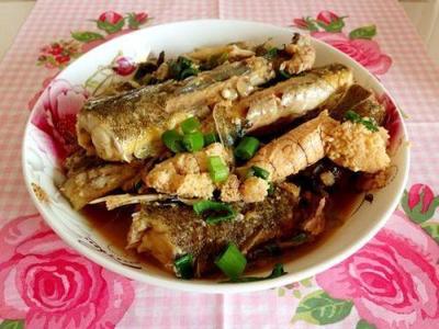 胖头鱼的家常做法
