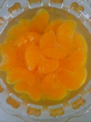 橘子的做法