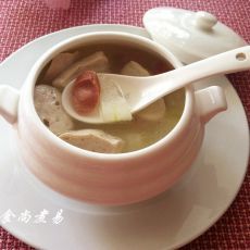 鸡肉冬瓜