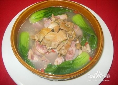 鸡肉冬瓜