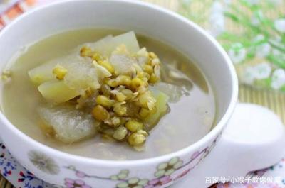 鸡肉冬瓜