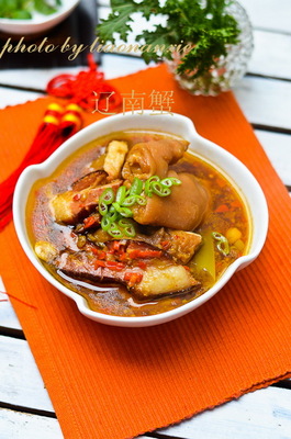 猪脚怎样煲汤好吃