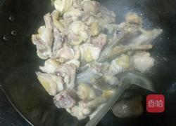 鸡肉能放大蒜吗