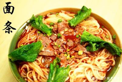 50克面条的热量
