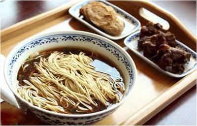 50克面条的热量