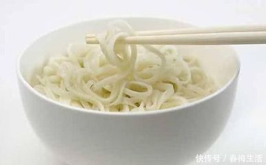 50克面条的热量