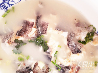 黑鱼炖汤怎么做