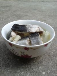 黑鱼炖汤怎么做