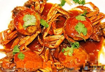 小螃蟹怎么洗