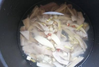猪肚高压锅压多长时间
